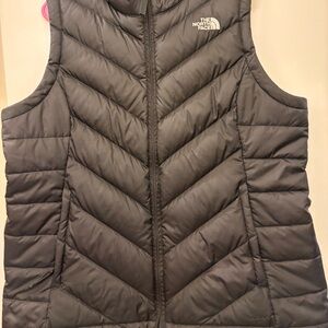 Womens North Face Vest